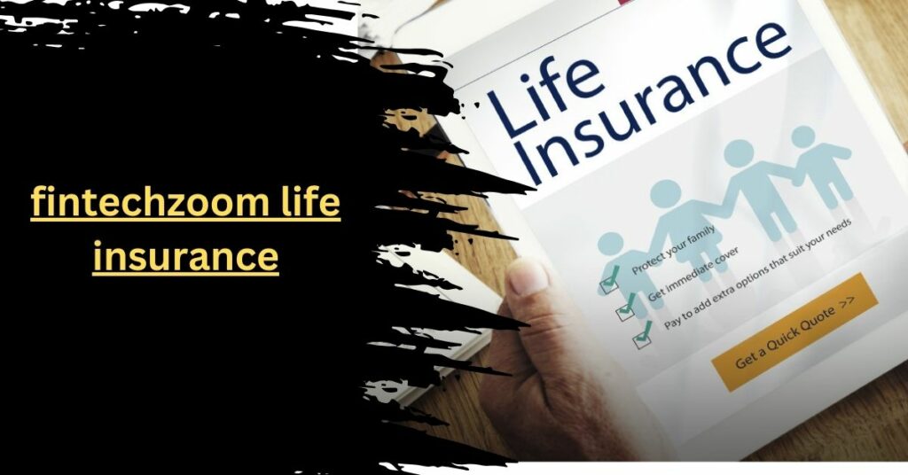 fintechzoom life insurance