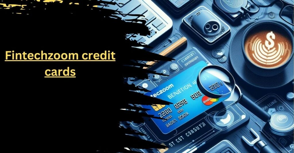 Fintechzoom credit cards