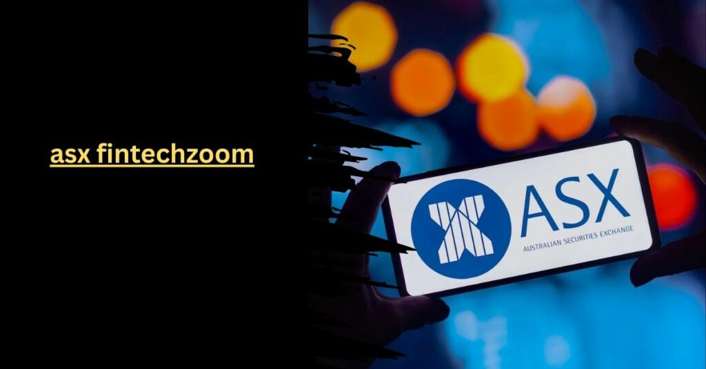 asx fintechzoom