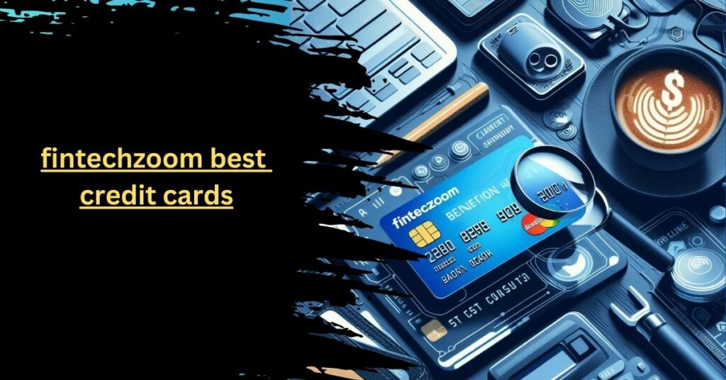 fintechzoom best credit cards