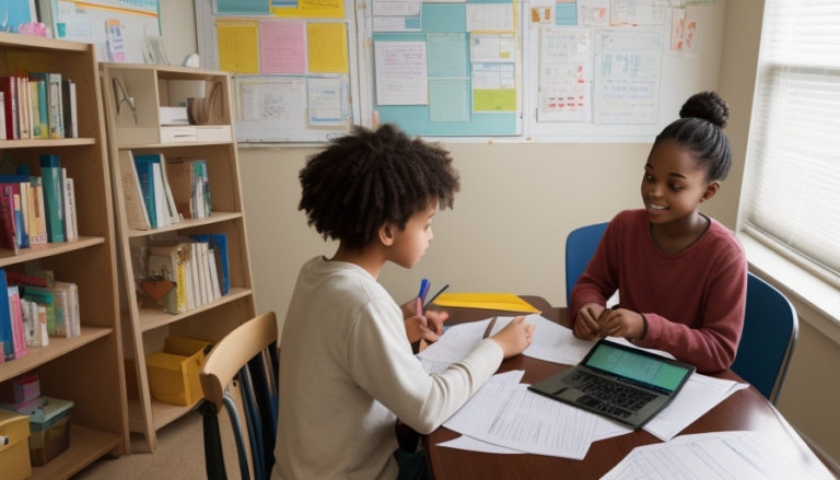 Unlocking Potential: How In-Home Tutoring Elevates Student Performance