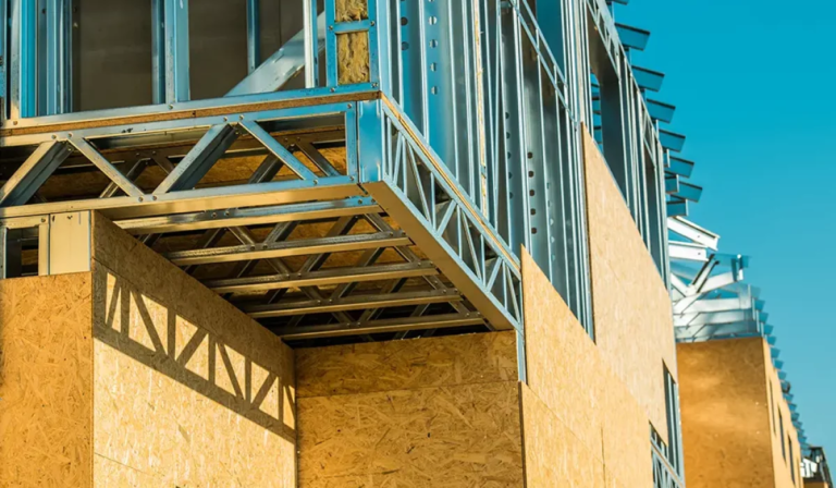 The Benefits of Steel Door Frames in Commercial and Residential Buildings