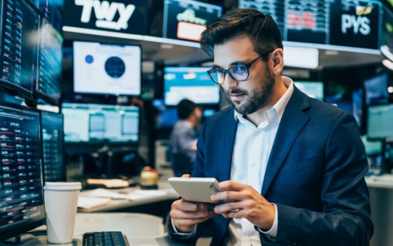 MyFastBroker Stock Brokers: Revolutionizing Online Trading