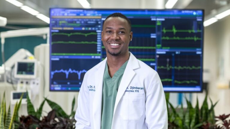 Dr Dr Ayi Djimbarsari: Revolutionizing Healthcare Information in a Digital Age