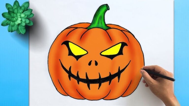 The Ultimate Guid to drawing:6ya5lsy38aw= pumpkin