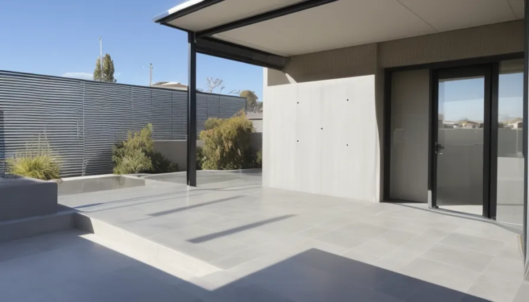 The Advantages of Using Honed Concrete in Perth’s Climate