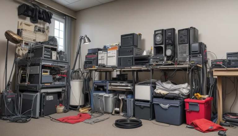 The Hidden Costs of Not Purging Your Equipment
