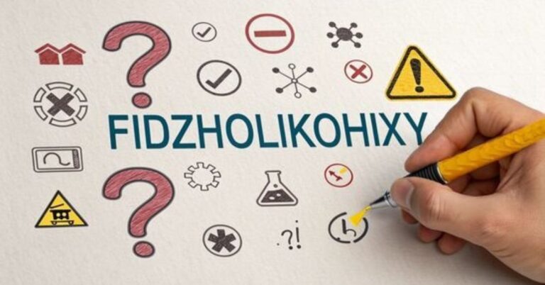 Is Fidzholikohixy Safe? What You Need to Know