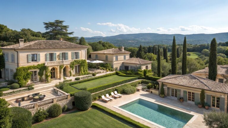 luxury villas provence le collectionist – Exclusive Rentals