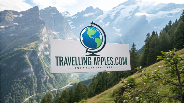 travellingapplescom – Your Ultimate Guide to Personalized & Sustainable Travel