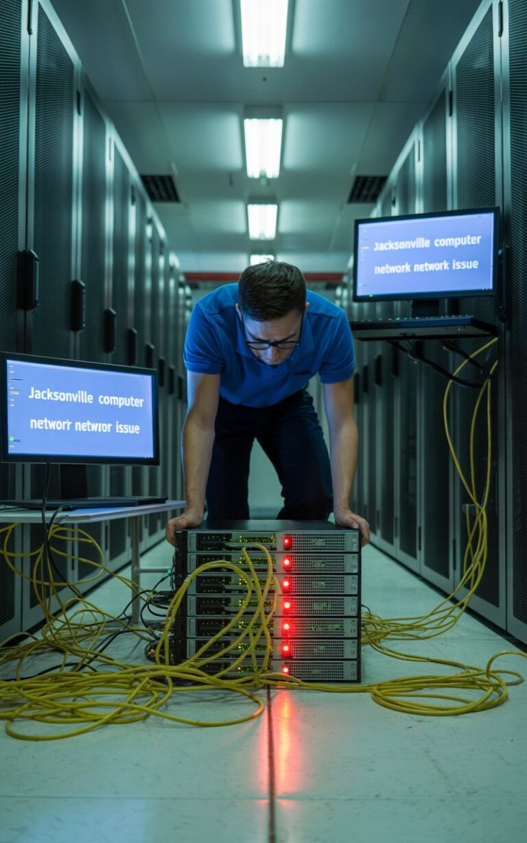 jacksonville computer network issue – A Comprehensive Analysis